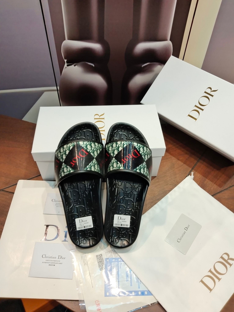 Christian Dior Slippers